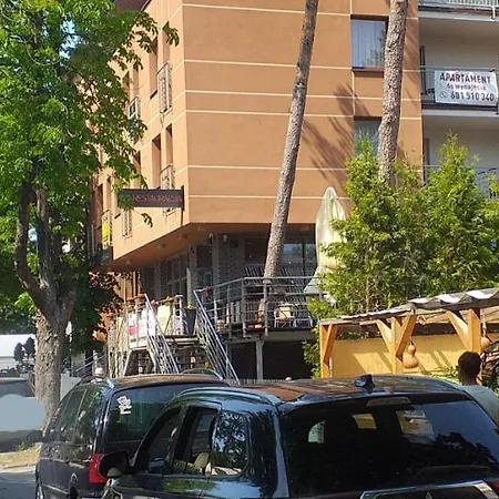 Apartamenty Planeta 105, 108 Mielno - Parking W Cenie Pobytu Exteriér fotografie