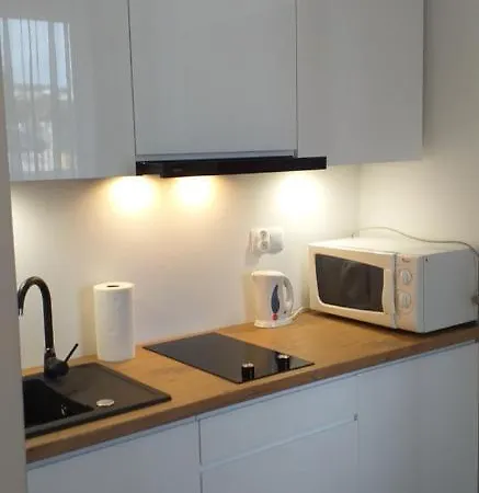 Apartamenty Planeta 105, 108 Mielno - Parking W Cenie Pobytu Exteriér fotografie