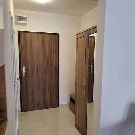 Apartamenty Planeta 105, 108 Mielno - Parking W Cenie Pobytu Exteriér fotografie