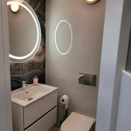 Apartamenty Planeta 105, 108 Mielno - Parking W Cenie Pobytu Exteriér fotografie