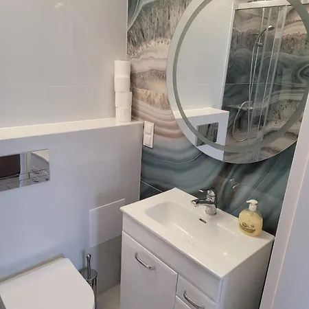 Apartamenty Planeta 105, 108 Mielno - Parking W Cenie Pobytu Exteriér fotografie