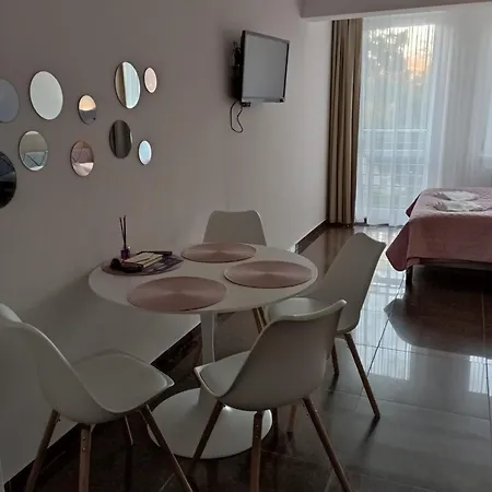 Apartamenty Planeta 105, 108 Mielno - Parking W Cenie Pobytu Exteriér fotografie