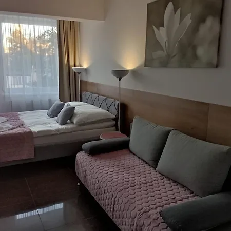 Apartamenty Planeta 105, 108 Mielno - Parking W Cenie Pobytu Exteriér fotografie