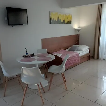 Apartamenty Planeta 105, 108 Mielno - Parking W Cenie Pobytu Exteriér fotografie