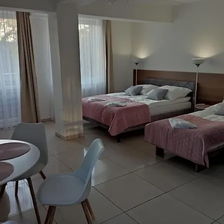 Apartamenty Planeta 105, 108 Mielno - Parking W Cenie Pobytu Exteriér fotografie