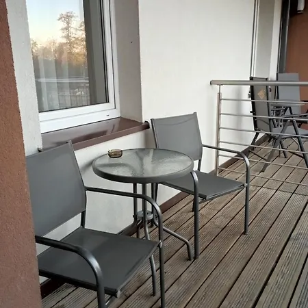 Apartamenty Planeta 105, 108 Mielno - Parking W Cenie Pobytu Exteriér fotografie
