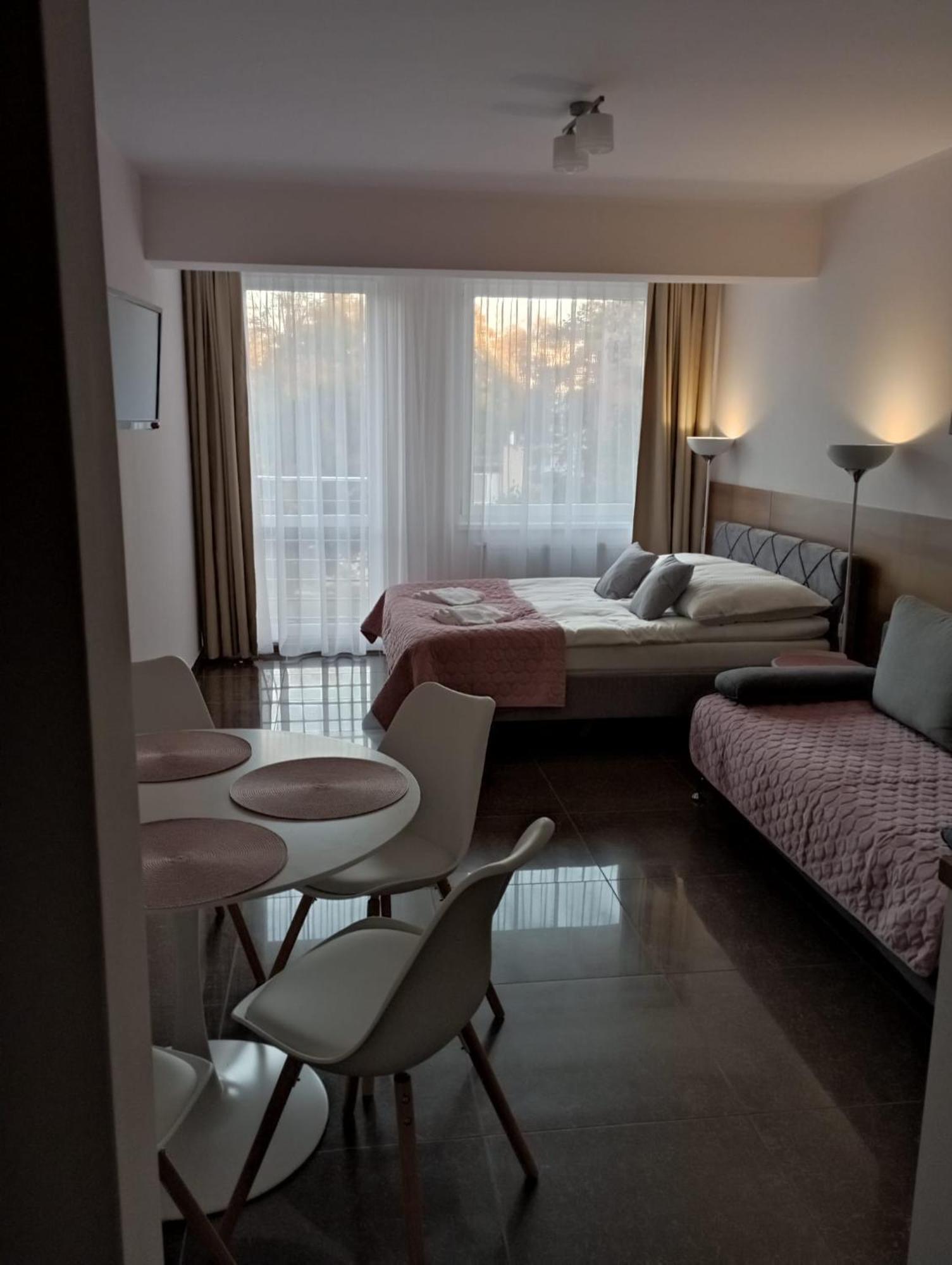 Planeta 105, 108 Mielno - Parking W Cenie Pobytu Apartment