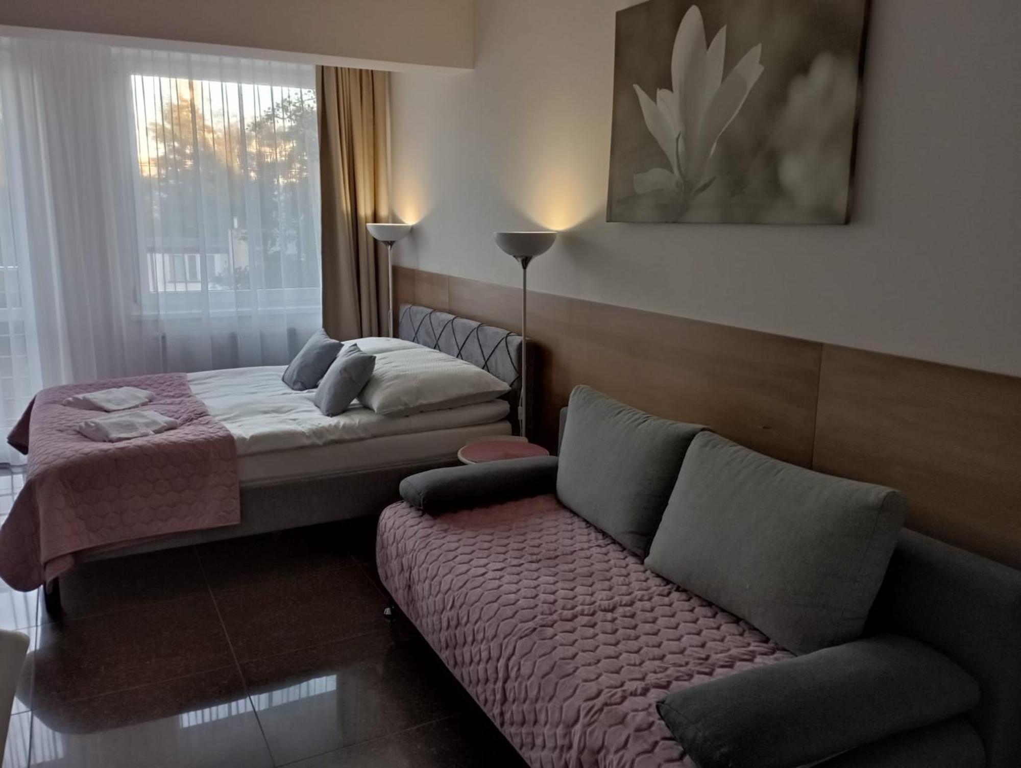 Planeta 105, 108 Mielno - Parking W Cenie Pobytu Apartment *